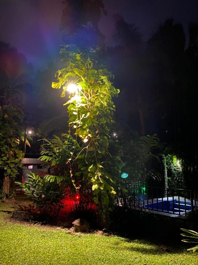 Plasencia Estate Omoa Luaran gambar