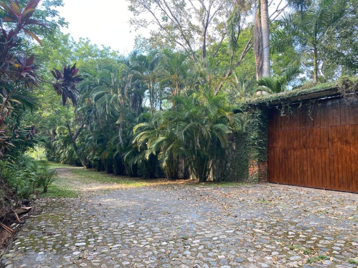 Plasencia Estate Omoa Luaran gambar