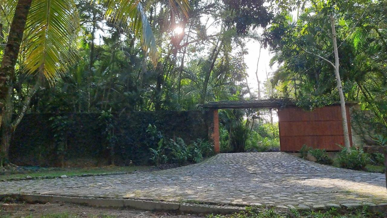 Plasencia Estate Omoa Luaran gambar